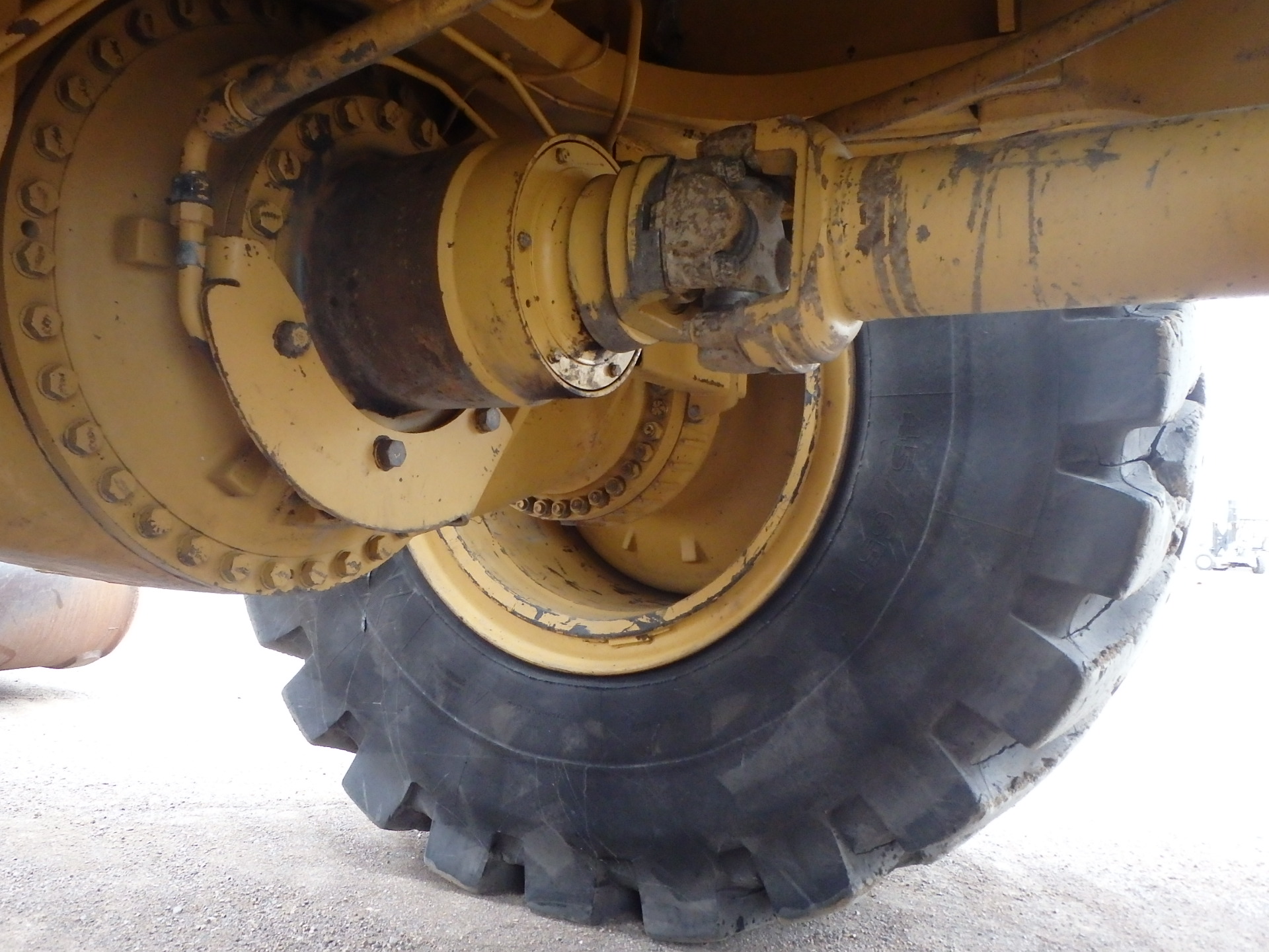 CATERPILLAR 992G